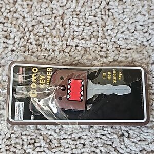 Domo key cover